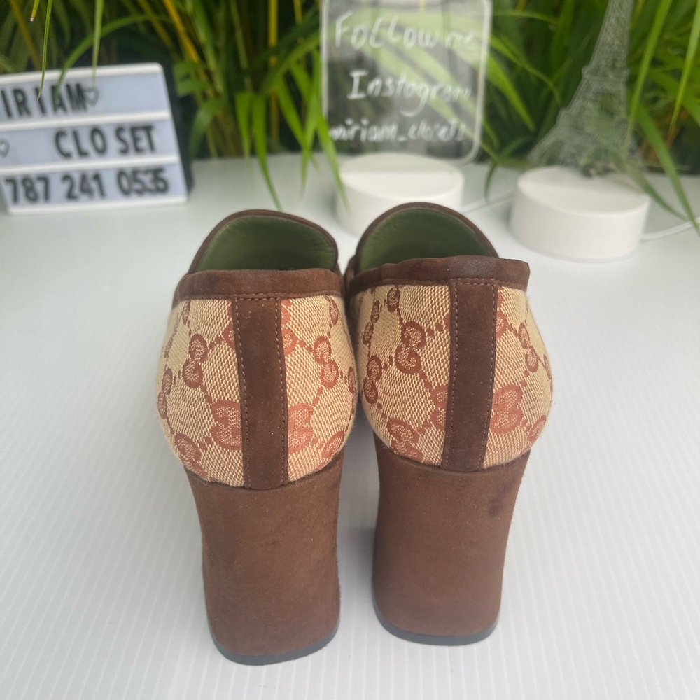 Gucci Platforms - Picture 9 of 10